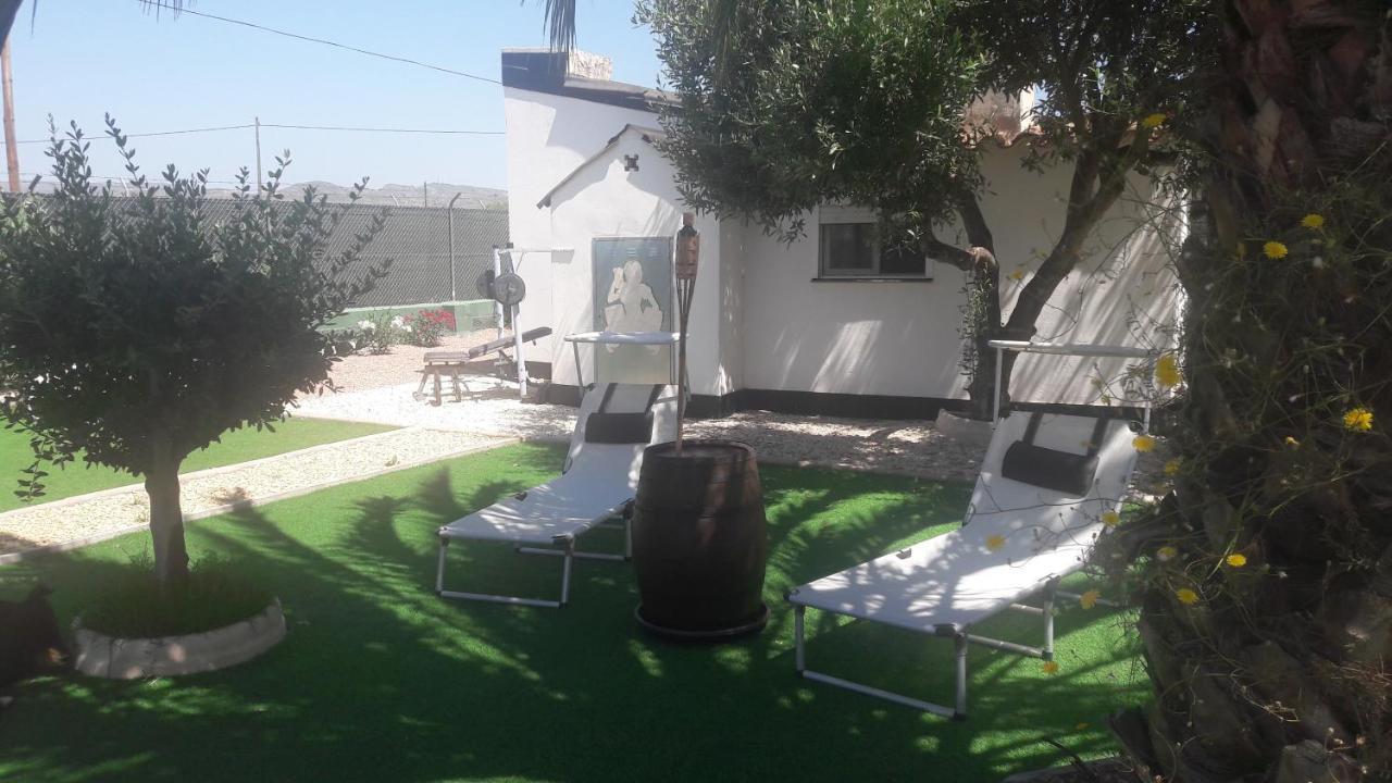 Hotel Casadelfenix Crevillente Exterior foto