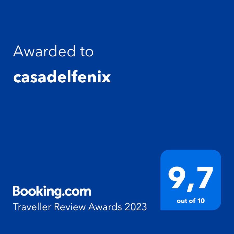 Hotel Casadelfenix Crevillente Exterior foto